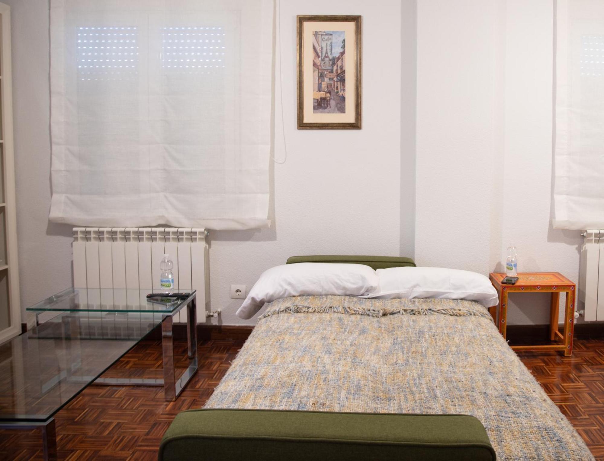 Alojamiento Turistico Zamora 58 Salamanca Luaran gambar