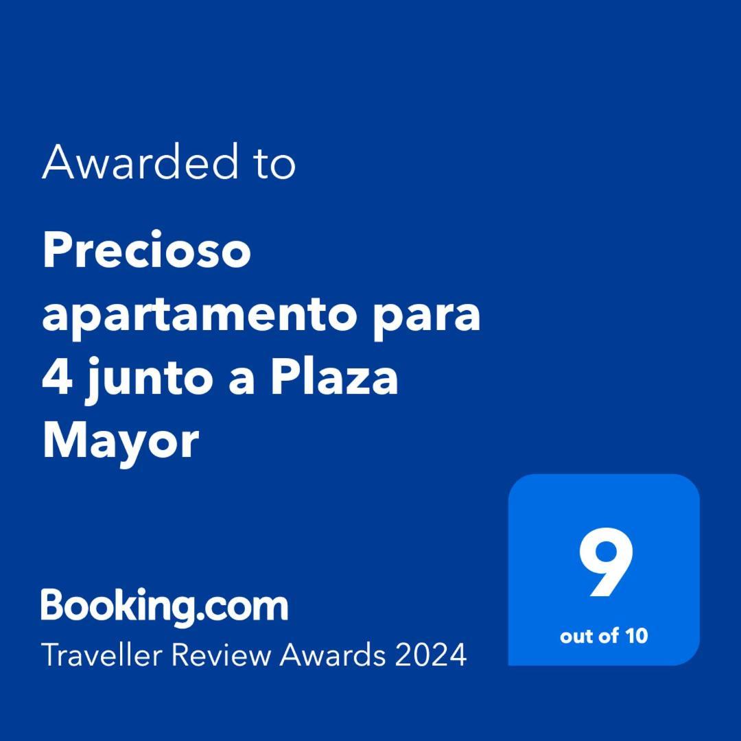 Alojamiento Turistico Zamora 58 Salamanca Luaran gambar